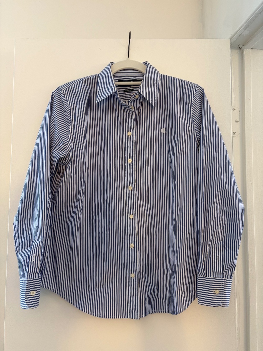 Women's Ralph Lauren Button Down Shirt - Size PM